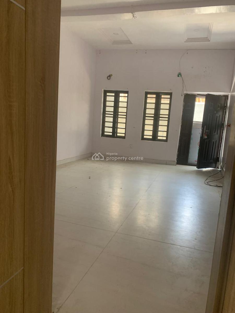 Lovely 2 Bedroom Flat with Bq, Dupe Oguntade, Ilasan, Lekki, Lagos, Flat / Apartment for Rent