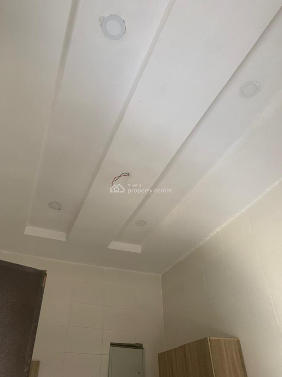 Lovely 2 Bedroom Flat with Bq, Dupe Oguntade, Ilasan, Lekki, Lagos, Flat / Apartment for Rent