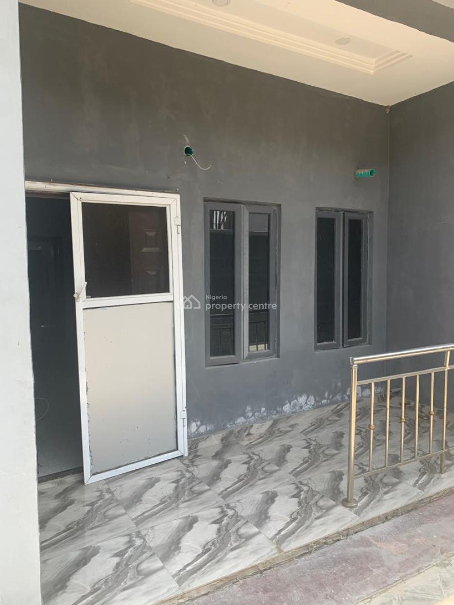 Lovely 2 Bedroom Flat with Bq, Dupe Oguntade, Ilasan, Lekki, Lagos, Flat / Apartment for Rent