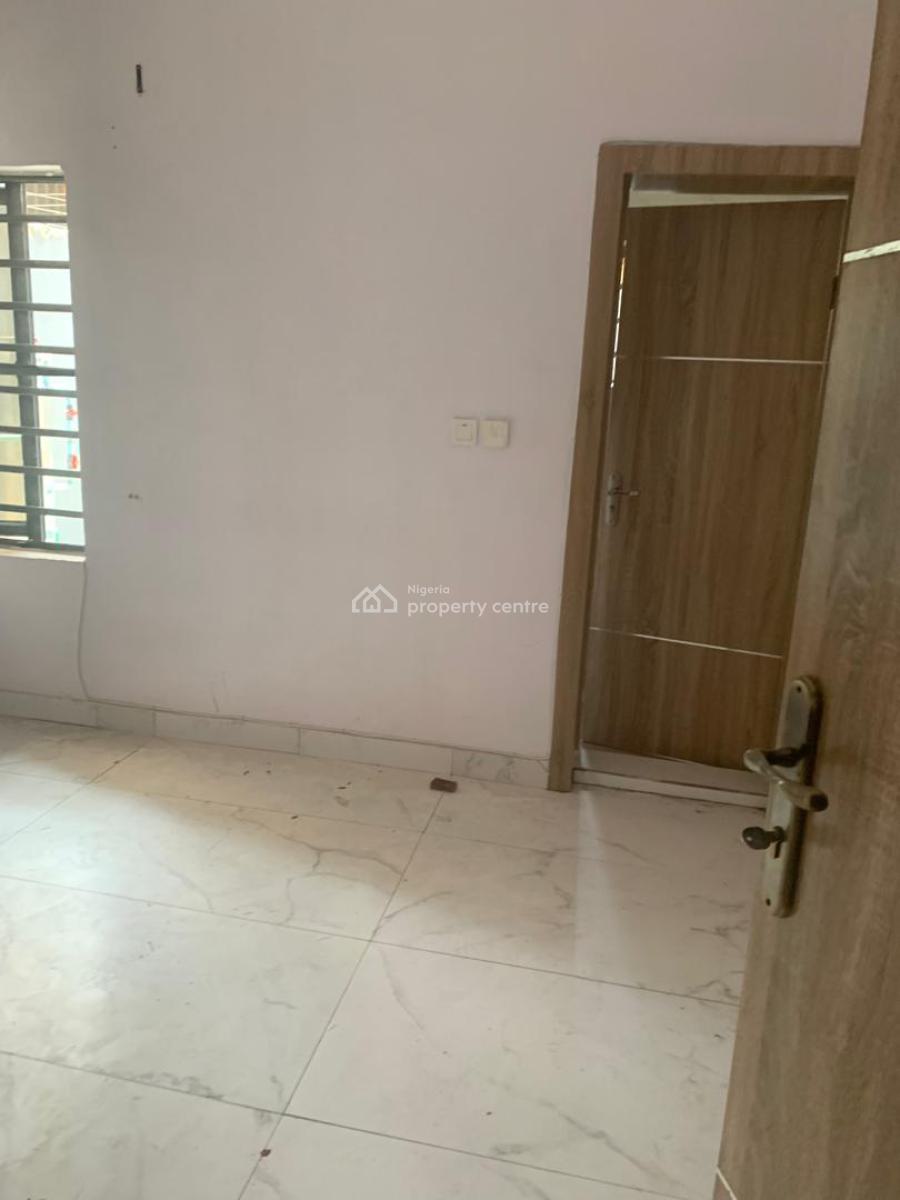 Lovely 2 Bedroom Flat with Bq, Dupe Oguntade, Ilasan, Lekki, Lagos, Flat / Apartment for Rent
