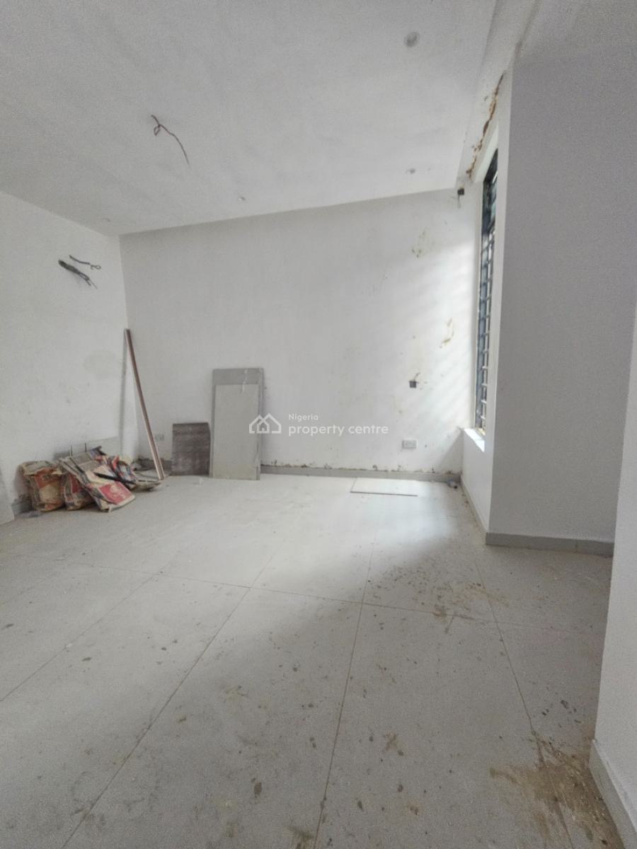 Lovely and Newly Built 5 Bedroom Semi Detached Duplex with a Bq, Adeniyi Jones, Ikeja, Lagos, Semi-detached Duplex for Sale