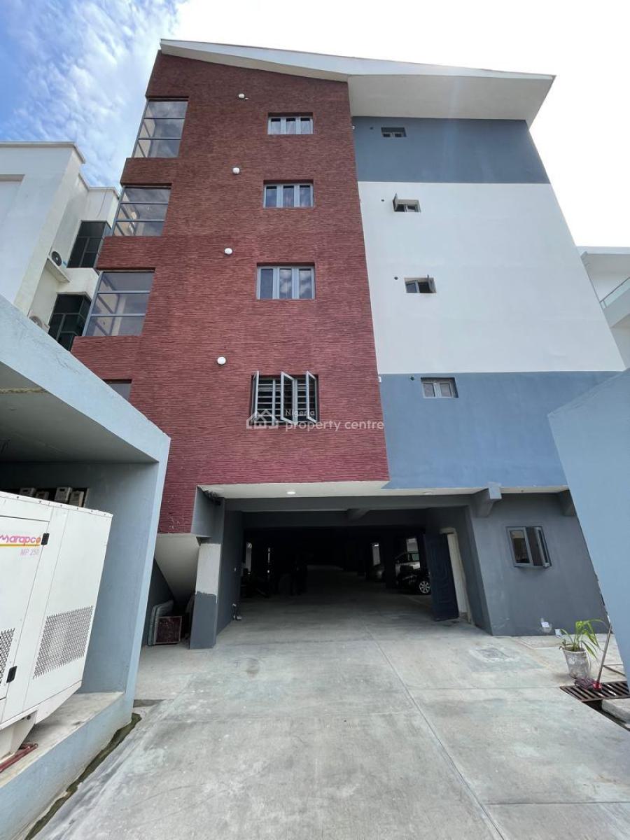 Contemporary 1&2 Bedroom Apartment with Swimming Pool, Gym & Elevator, Oniru Victoria Island Lagos, Oniru, Victoria Island (vi), Lagos, Flat / Apartment for Sale