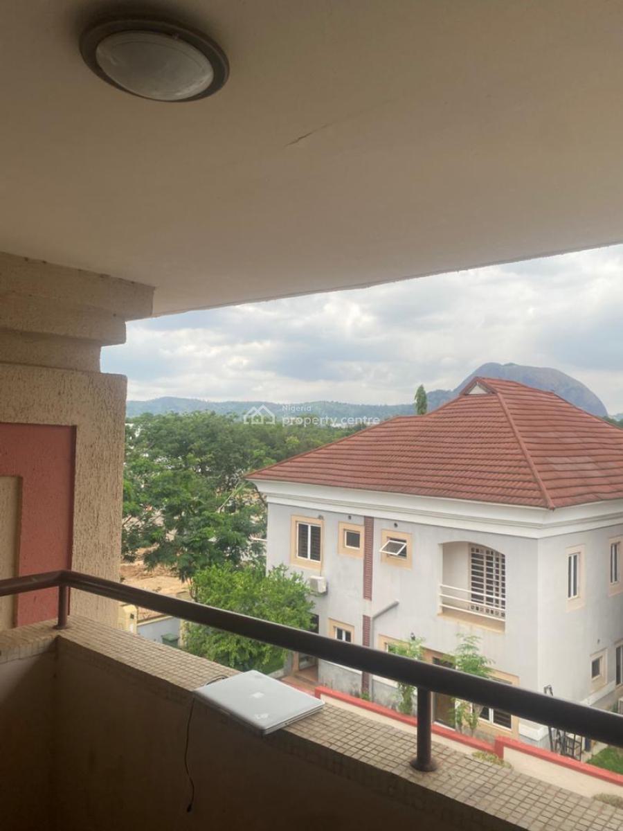 Solidly Built 4 Bedroom Detached Duplex with a Room Bq, Maitama District, Abuja, Detached Duplex for Sale