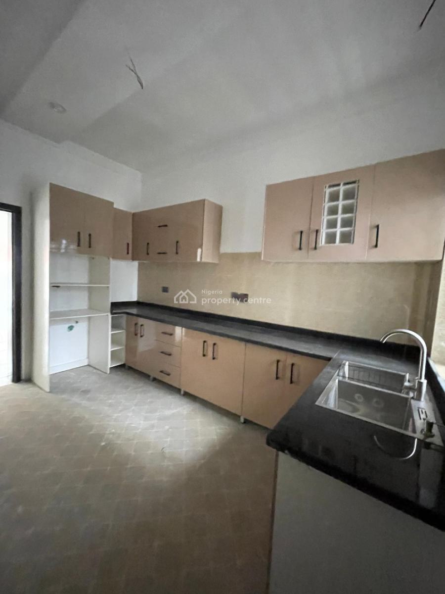Well Built 4 Bedroom Duplex Wity Excellent Facilities, Ikate, Lekki, Lagos, Terraced Duplex for Sale