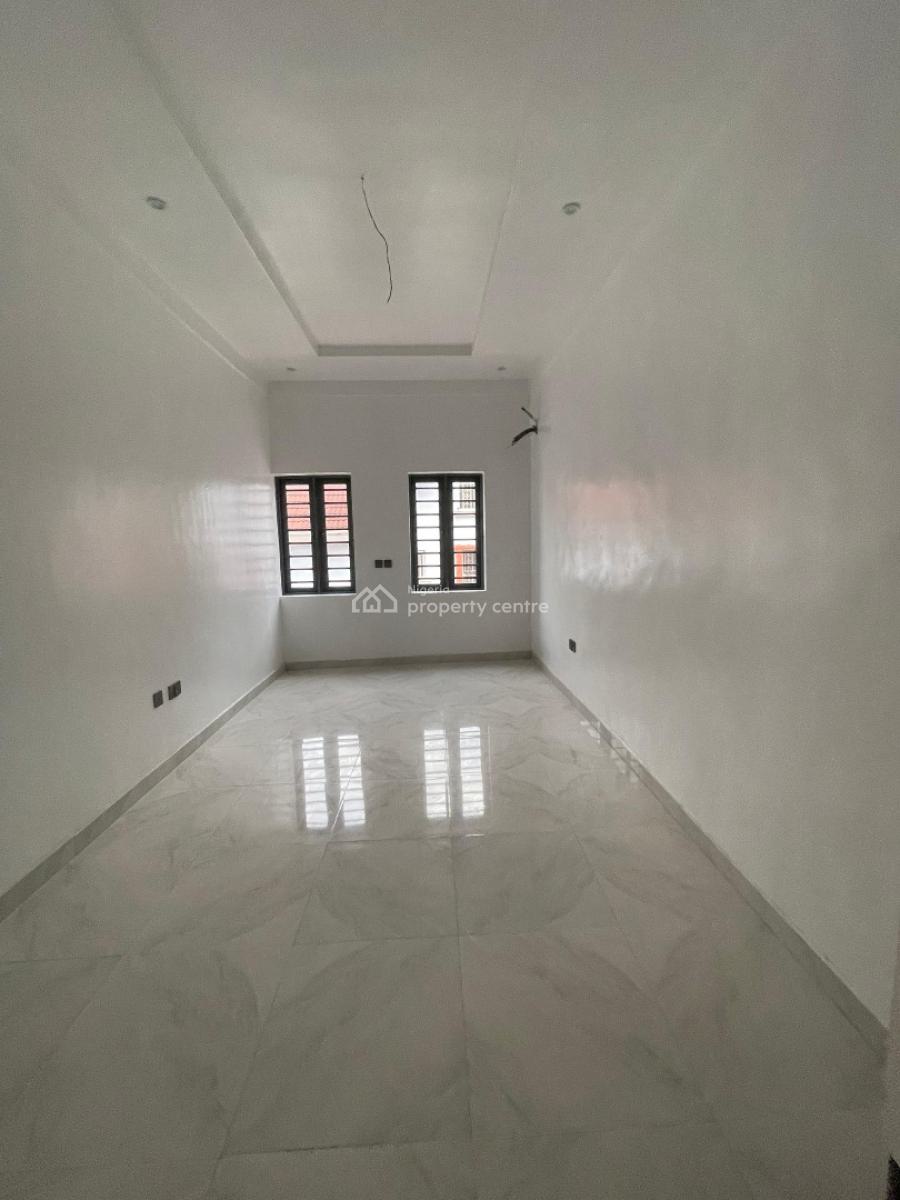 Well Built 4 Bedroom Duplex Wity Excellent Facilities, Ikate, Lekki, Lagos, Terraced Duplex for Sale