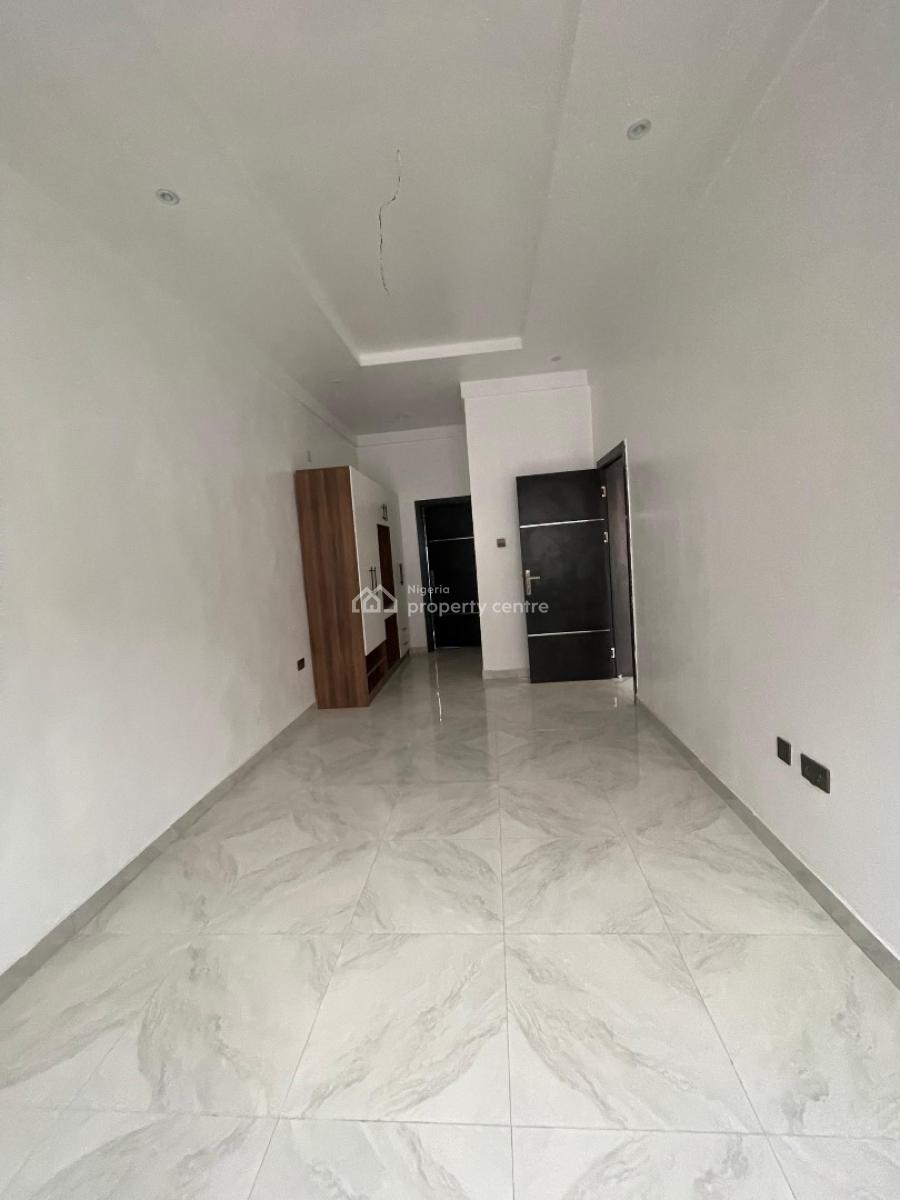 Well Built 4 Bedroom Duplex Wity Excellent Facilities, Ikate, Lekki, Lagos, Terraced Duplex for Sale