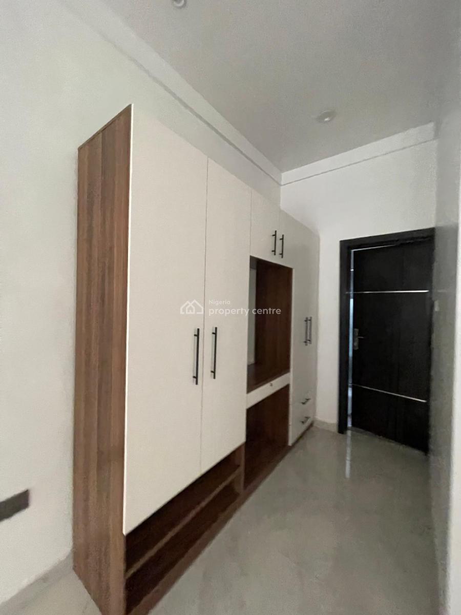 Well Built 4 Bedroom Duplex Wity Excellent Facilities, Ikate, Lekki, Lagos, Terraced Duplex for Sale
