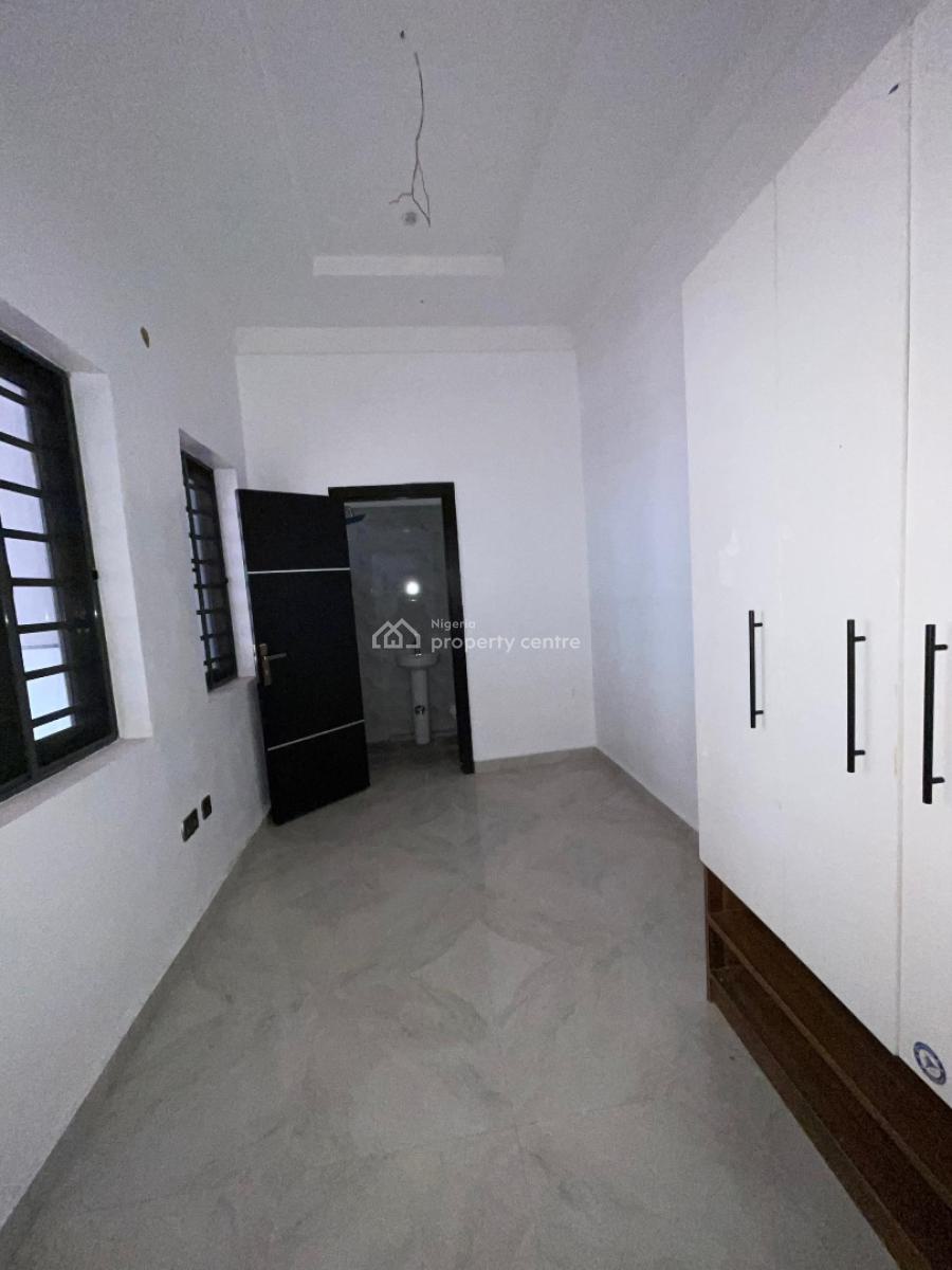 Well Built 4 Bedroom Duplex Wity Excellent Facilities, Ikate, Lekki, Lagos, Terraced Duplex for Sale