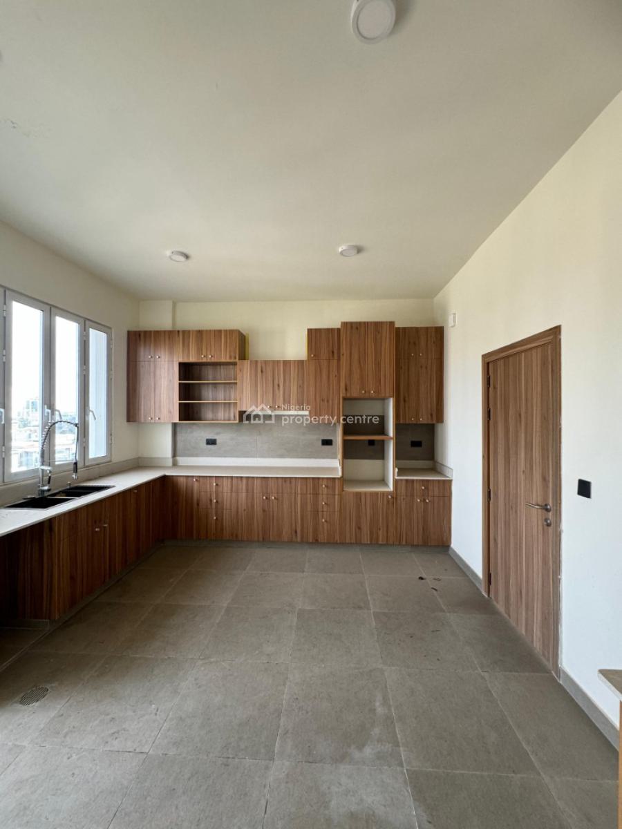 3 Bedroom Apartment with Bq in Vi, Victoria Island (vi), Lagos, Flat / Apartment for Rent