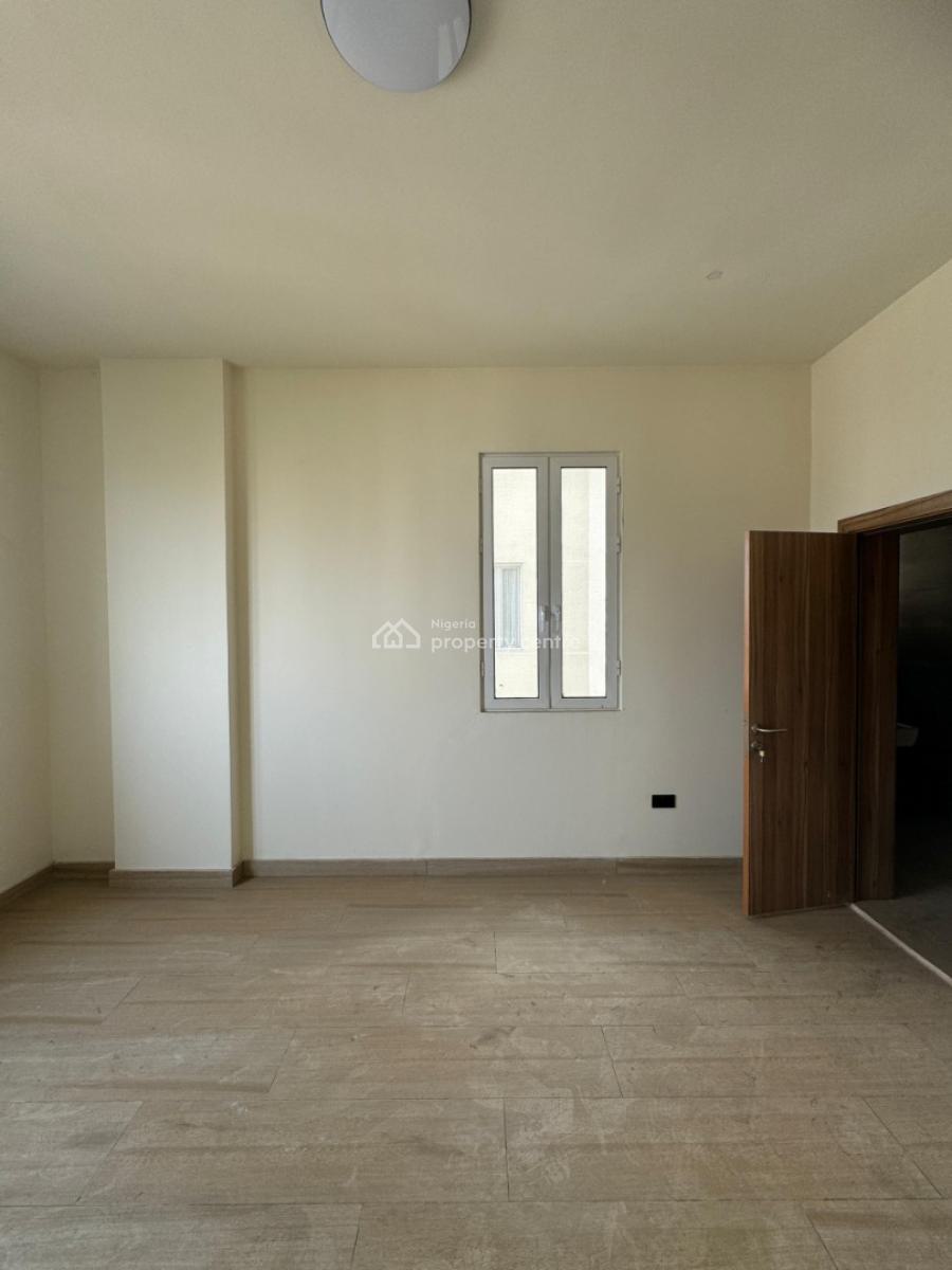 3 Bedroom Apartment with Bq in Vi, Victoria Island (vi), Lagos, Flat / Apartment for Rent