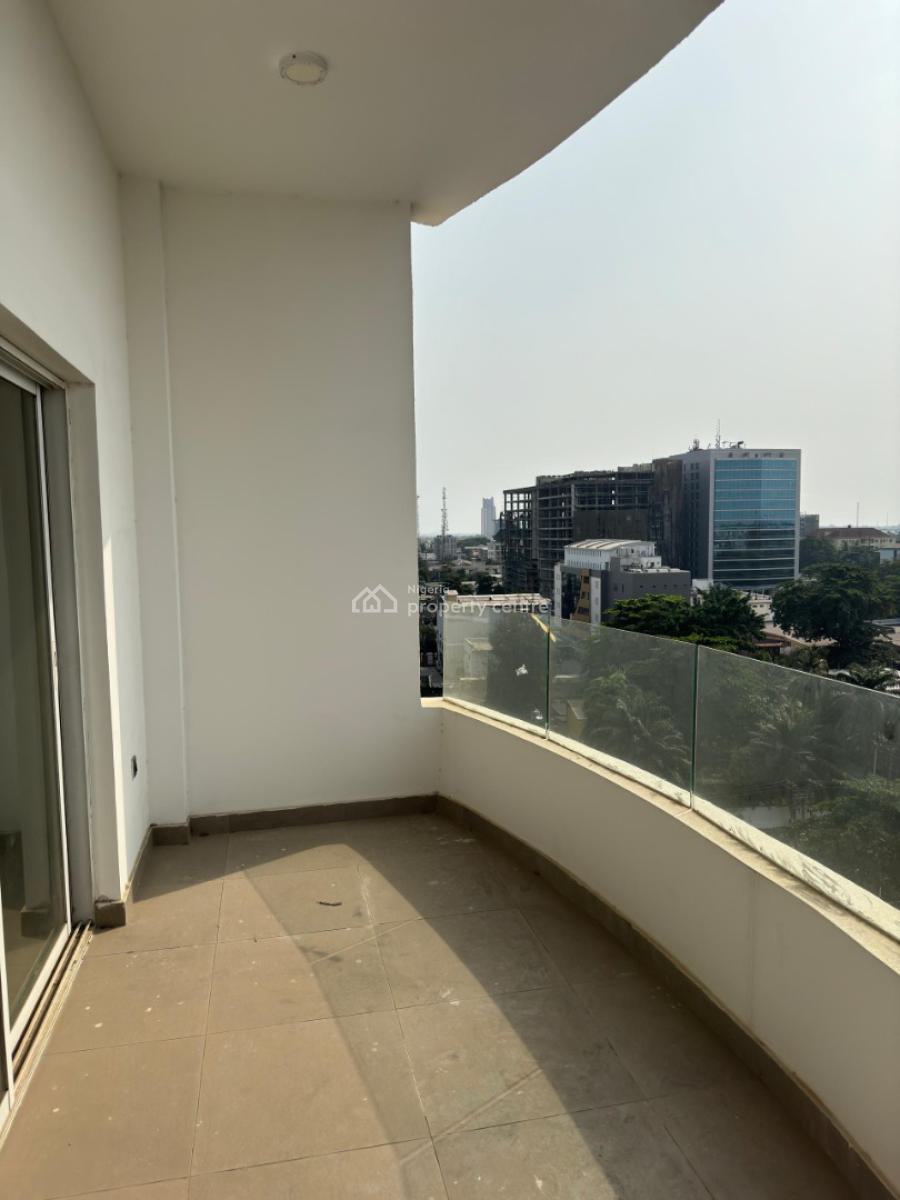 3 Bedroom Apartment with Bq in Vi, Victoria Island (vi), Lagos, Flat / Apartment for Rent