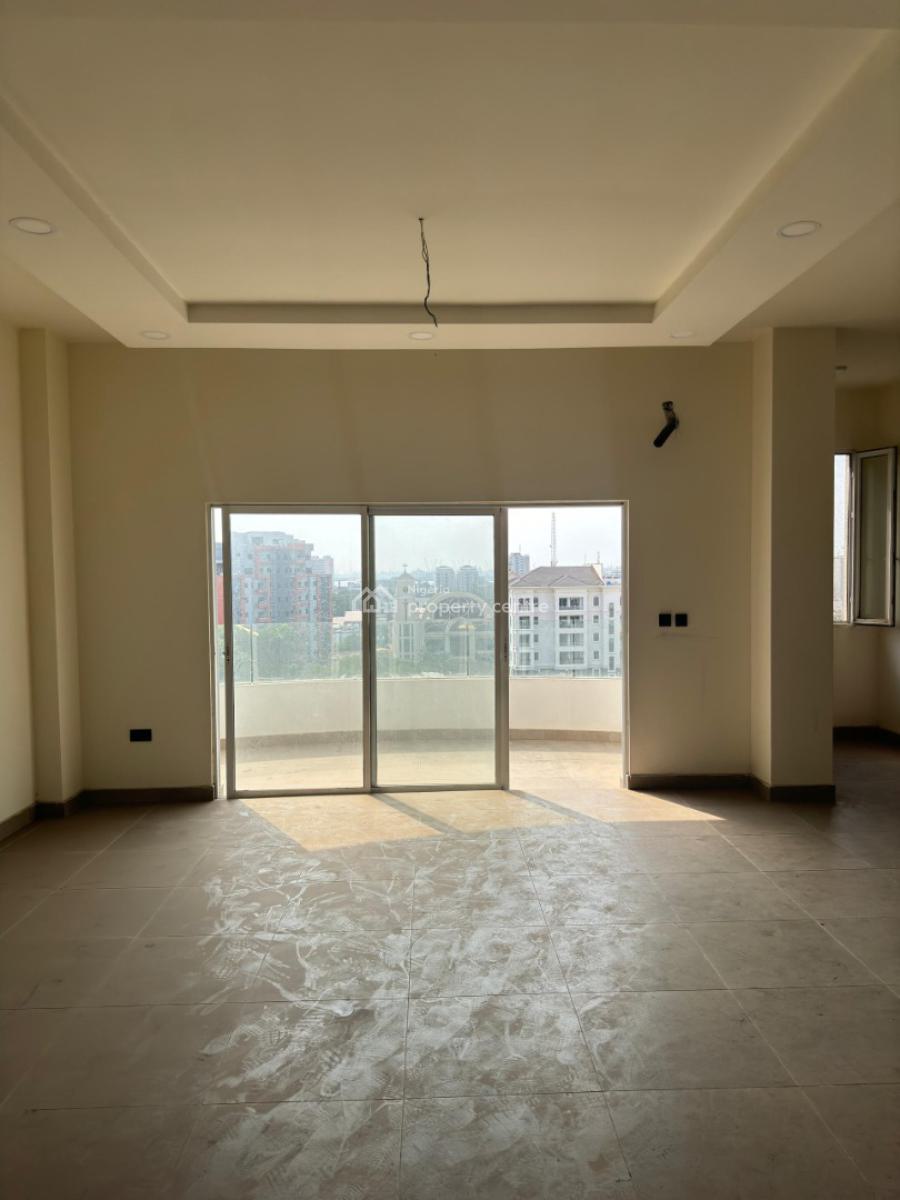 3 Bedroom Apartment with Bq in Vi, Victoria Island (vi), Lagos, Flat / Apartment for Rent