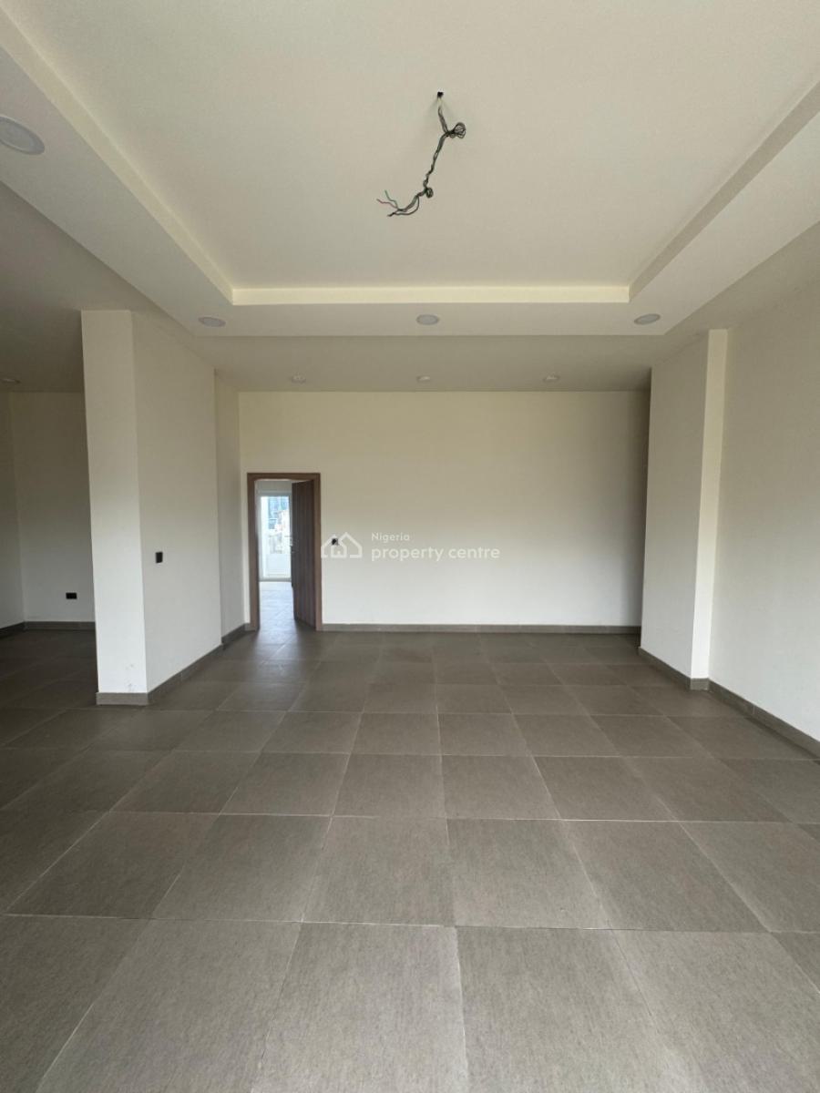3 Bedroom Apartment with Bq in Vi, Victoria Island (vi), Lagos, Flat / Apartment for Rent