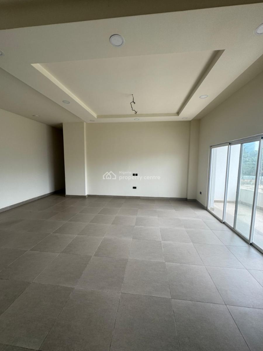 3 Bedroom Apartment with Bq in Vi, Victoria Island (vi), Lagos, Flat / Apartment for Rent