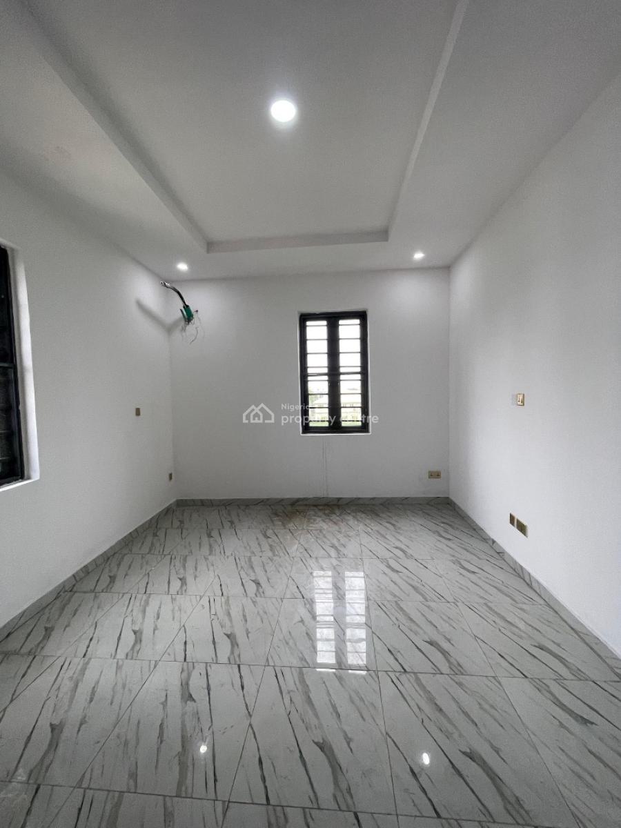 Luxury 4 Bedroom Duplex with Excellent Facillities, Ikate, Lekki, Lagos, Terraced Duplex for Sale
