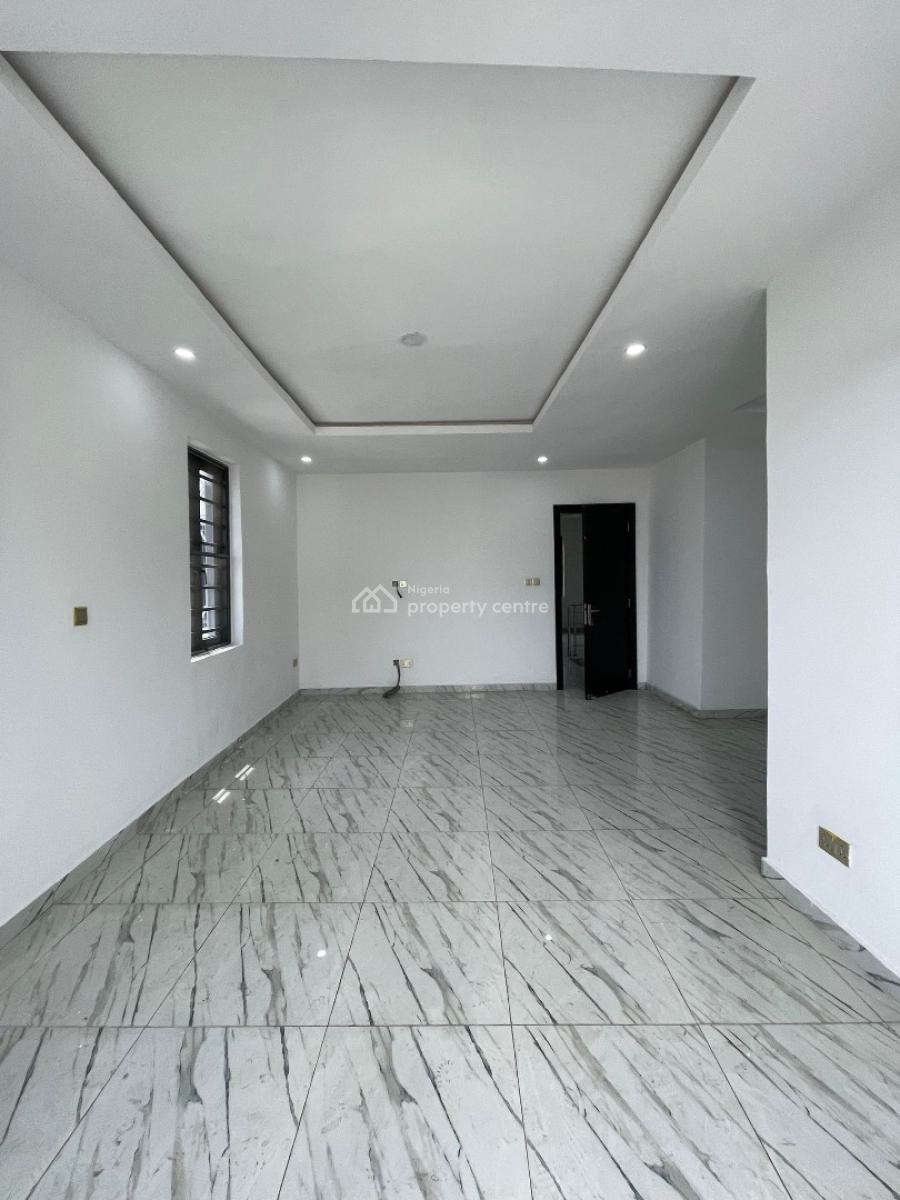 Luxury 4 Bedroom Duplex with Excellent Facillities, Ikate, Lekki, Lagos, Terraced Duplex for Sale
