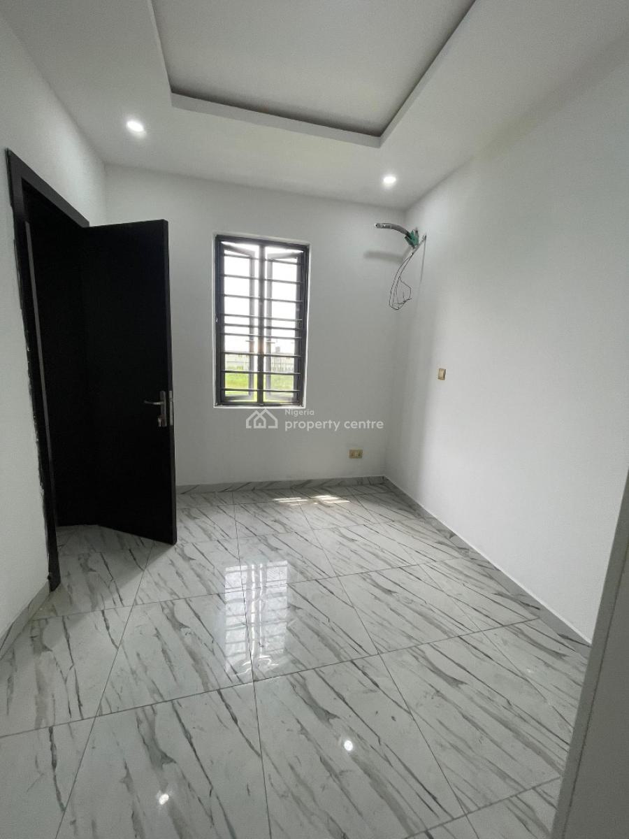 Luxury 4 Bedroom Duplex with Excellent Facillities, Ikate, Lekki, Lagos, Terraced Duplex for Sale
