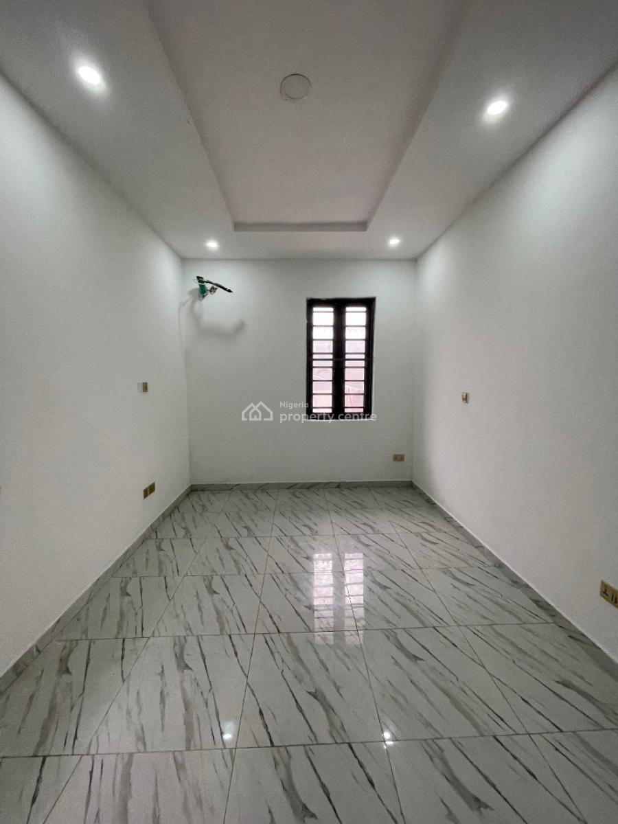 Luxury 4 Bedroom Duplex with Excellent Facillities, Ikate, Lekki, Lagos, Terraced Duplex for Sale