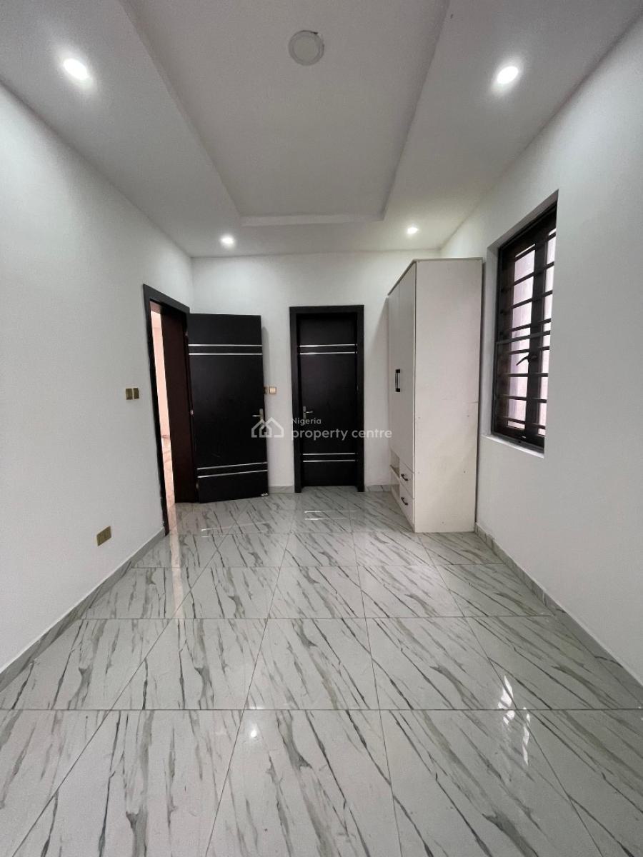 Luxury 4 Bedroom Duplex with Excellent Facillities, Ikate, Lekki, Lagos, Terraced Duplex for Sale