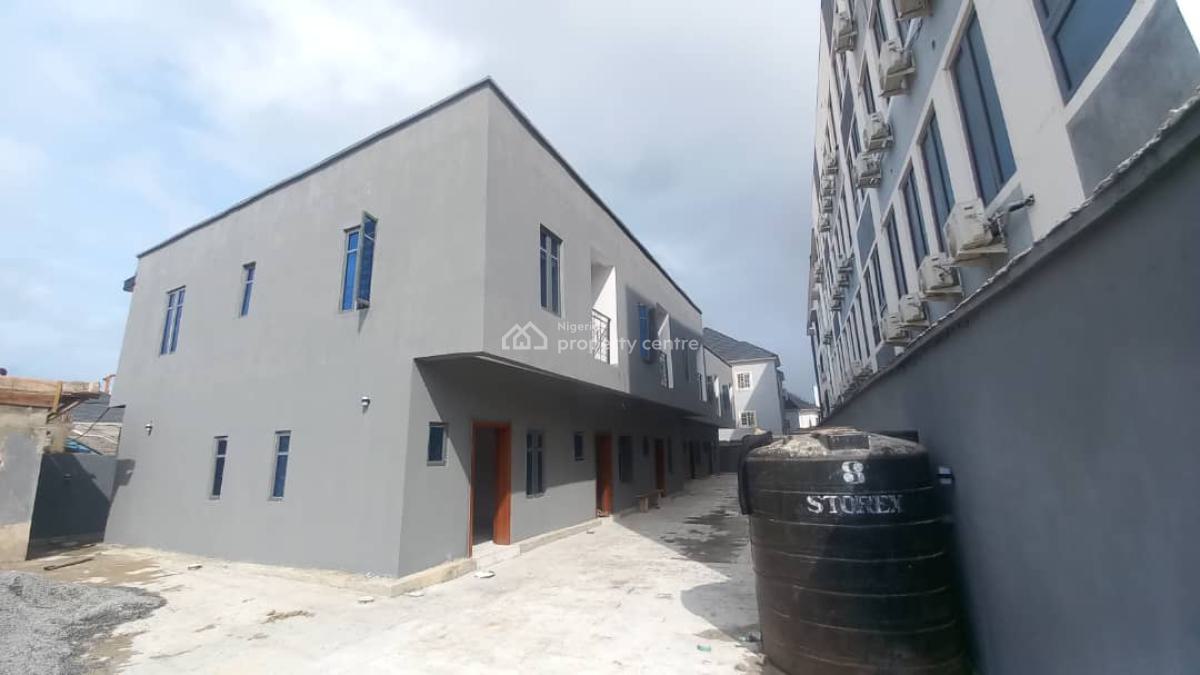 2bedroom Terrace Duplex, Ologolo, Lekki, Lagos, Terraced Duplex for Rent