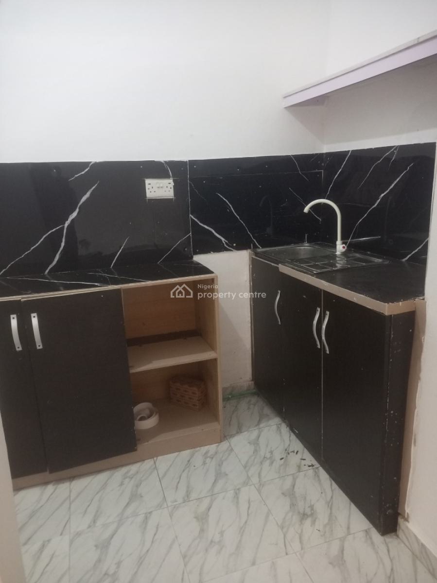 Spacious 1bedroom Self-contained, Off Admiralty Way, Lekki Phase 1, Lekki, Lagos, Self Contain (single Rooms) for Rent