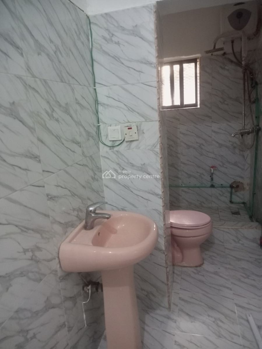 Spacious 1bedroom Self-contained, Off Admiralty Way, Lekki Phase 1, Lekki, Lagos, Self Contain (single Rooms) for Rent