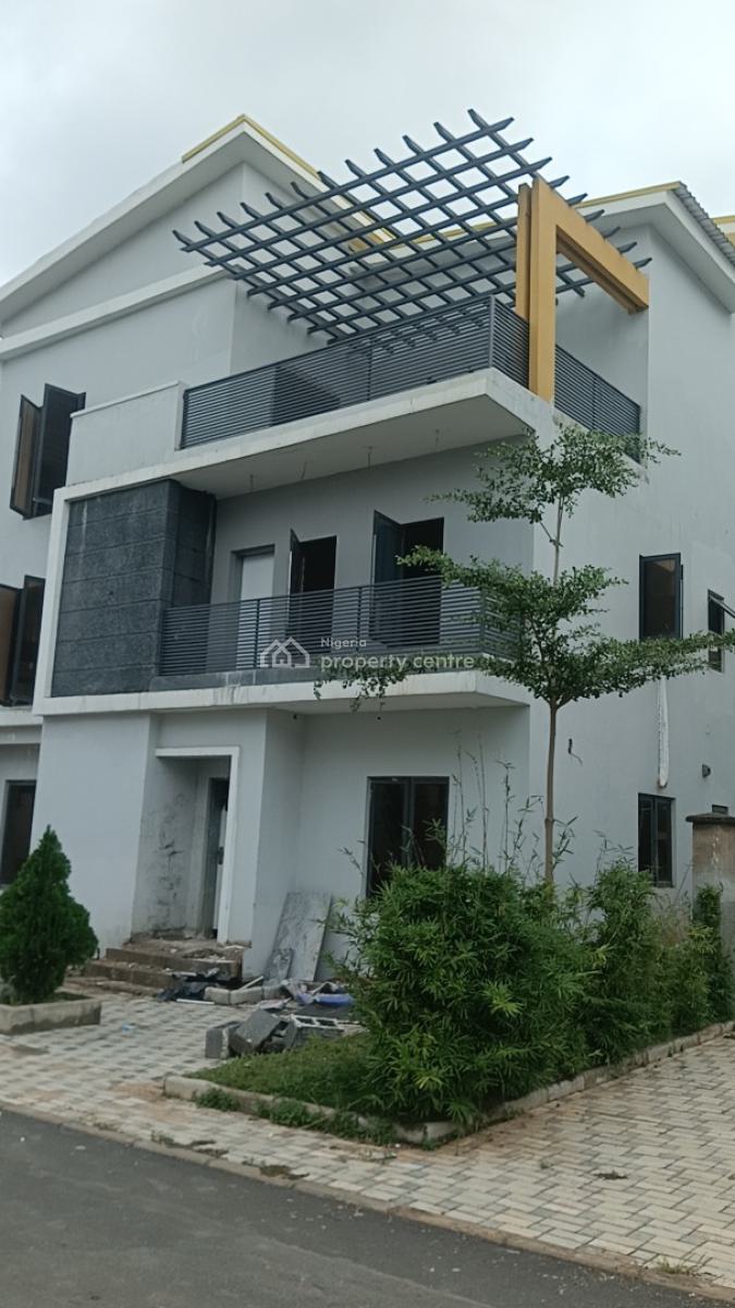 Fcdarofo, Jahi Street Abuja, Katampe, Abuja, Detached Duplex for Sale