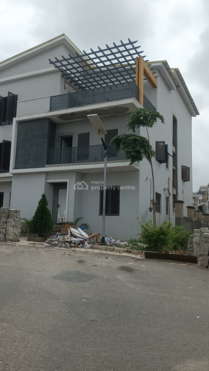 Fcdarofo, Jahi Street Abuja, Katampe, Abuja, Detached Duplex for Sale