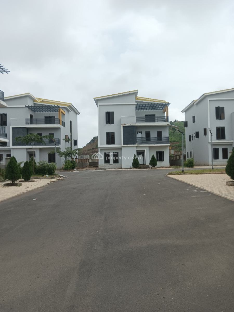 Fcdarofo, Jahi Street Abuja, Katampe, Abuja, Detached Duplex for Sale