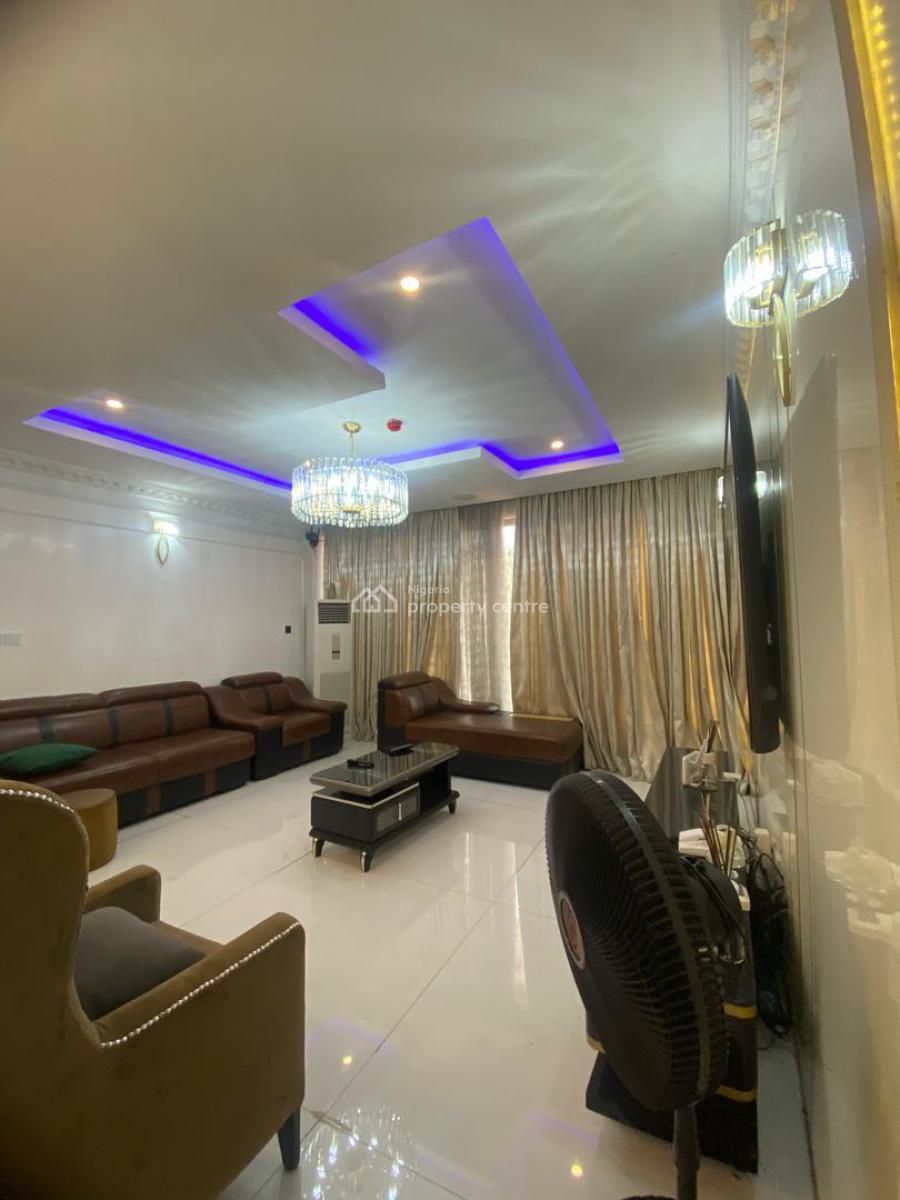Fully Furnished 3 Bedrooms with Excellent Facilities, Victoria Island (vi), Lagos, Flat / Apartment for Rent