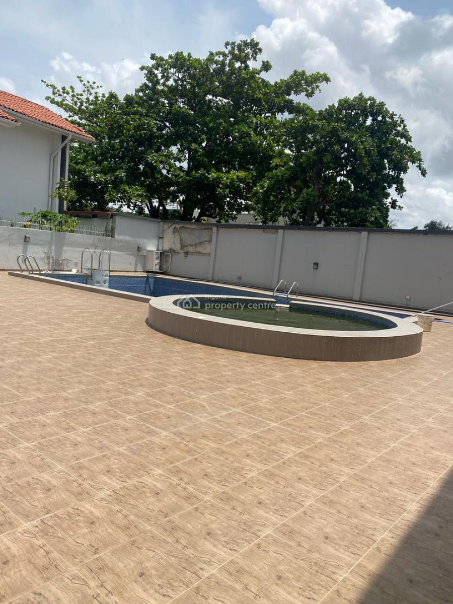 Fully Furnished 3 Bedrooms with Excellent Facilities, Victoria Island (vi), Lagos, Flat / Apartment for Rent