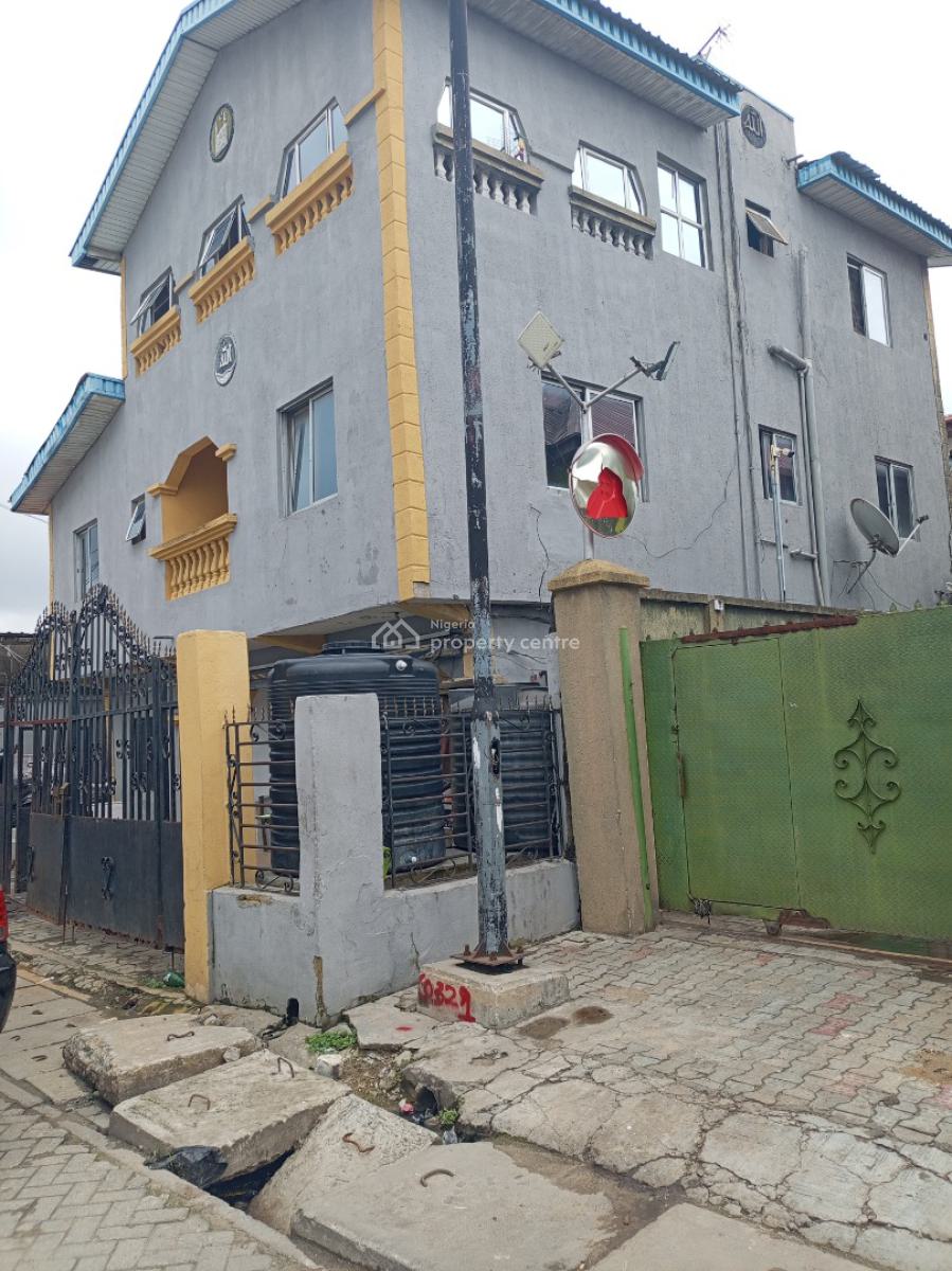 Mini Flat, Ado, Ado, Ajah, Lagos, Mini Flat (room and Parlour) for Rent