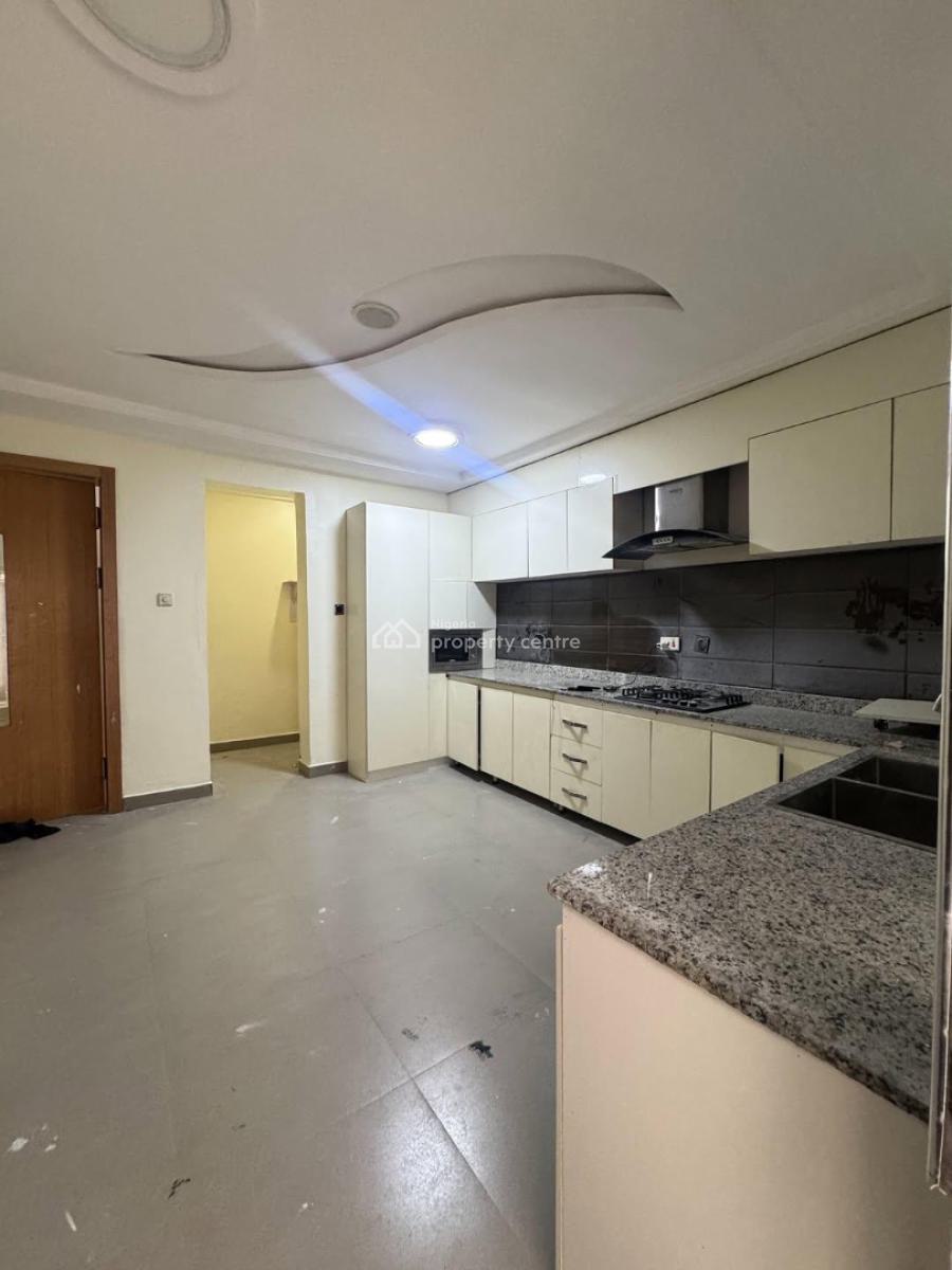 Contemporary 3 Bedroom Duplex with Excellent Facilities, Orchid Road, Lekki, Lagos, Terraced Duplex for Rent