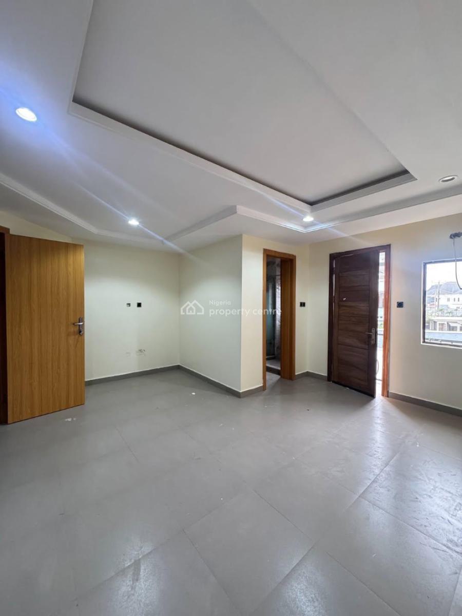 Contemporary 3 Bedroom Duplex with Excellent Facilities, Orchid Road, Lekki, Lagos, Terraced Duplex for Rent