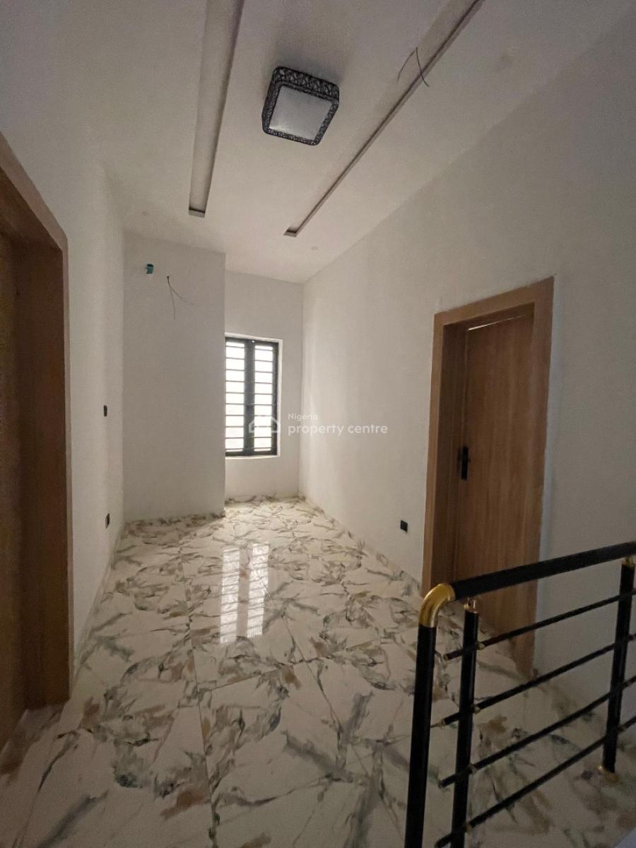 3bedroom Semi Detached Duplex, Ologolo, Lekki, Lagos, Semi-detached Duplex for Rent
