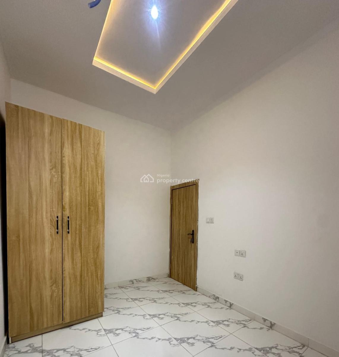 Brand New 3 Bedroom Terrace Duplex with Bq at Abraham Adesanya, Ajah, Located at Abraham Adesanya, Ajah, Lagos, Terraced Duplex for Sale