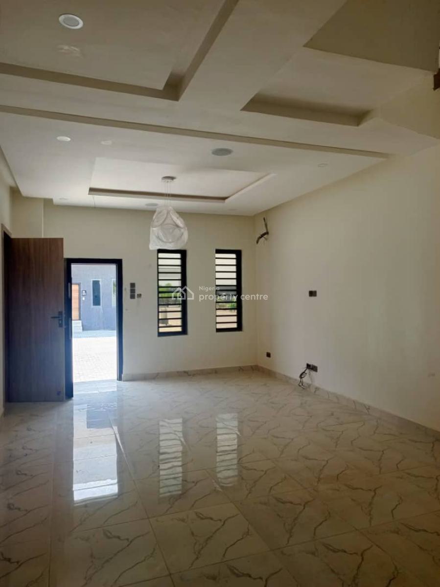 Serviced 2 Bedroom Duplex with Bq, Ogombo Road, Abraham Adesanya, Ajah, Lagos, Terraced Duplex for Rent