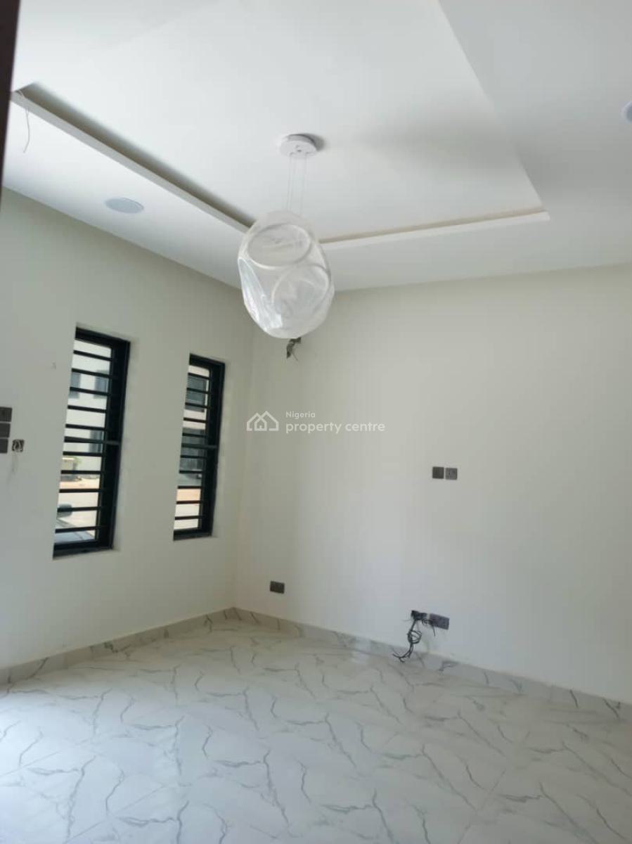 Serviced 2 Bedroom Duplex with Bq, Ogombo Road, Abraham Adesanya, Ajah, Lagos, Terraced Duplex for Rent