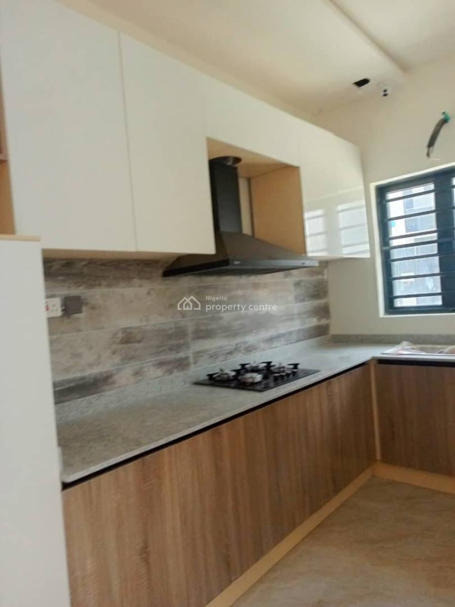Serviced 2 Bedroom Duplex with Bq, Ogombo Road, Abraham Adesanya, Ajah, Lagos, Terraced Duplex for Rent