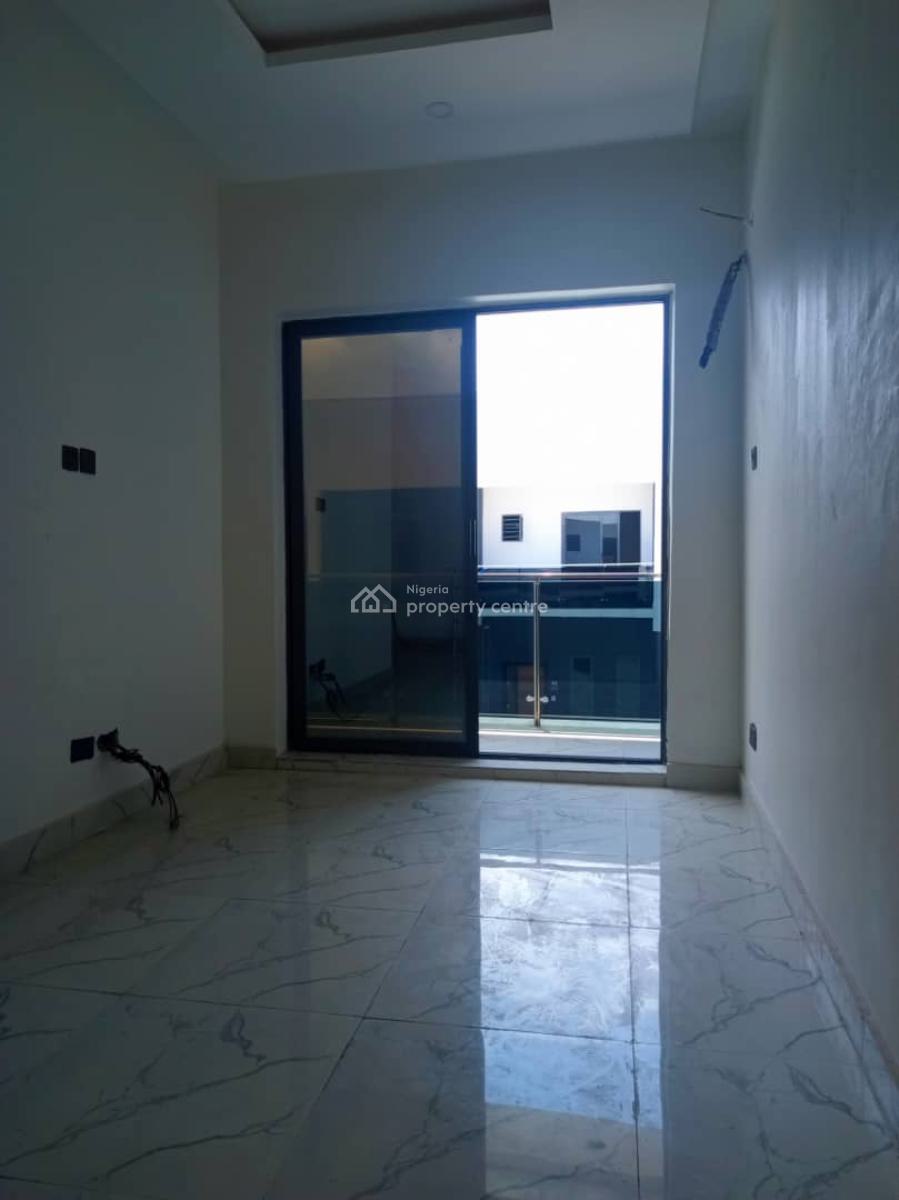 Serviced 2 Bedroom Duplex with Bq, Ogombo Road, Abraham Adesanya, Ajah, Lagos, Terraced Duplex for Rent