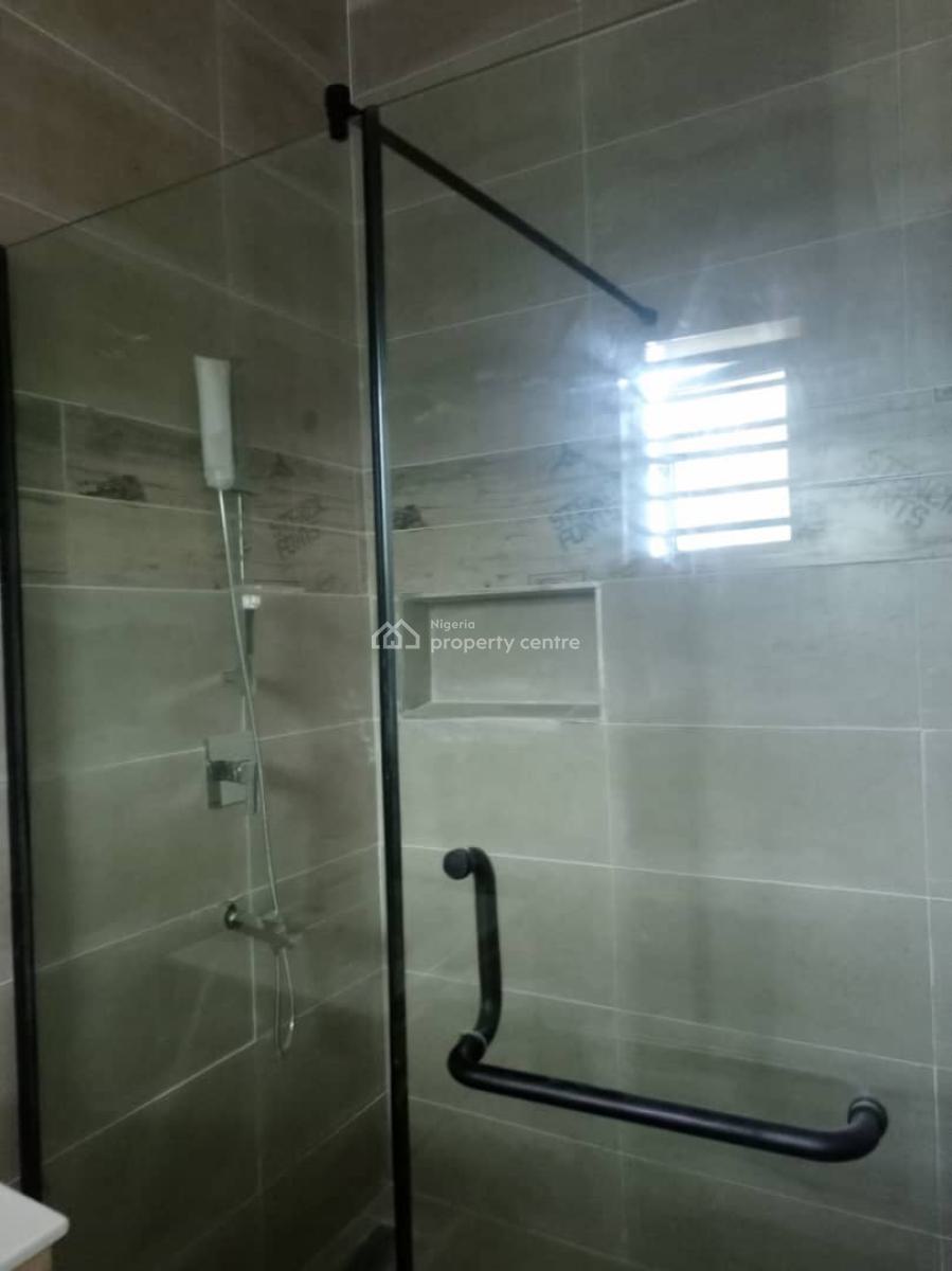 Serviced 2 Bedroom Duplex with Bq, Ogombo Road, Abraham Adesanya, Ajah, Lagos, Terraced Duplex for Rent