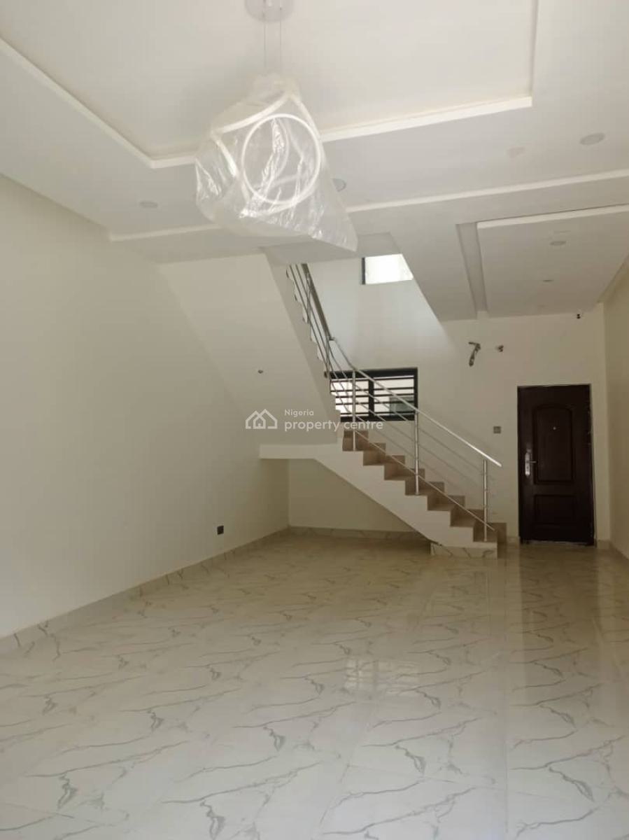 Serviced 2 Bedroom Duplex with Bq, Ogombo Road, Abraham Adesanya, Ajah, Lagos, Terraced Duplex for Rent
