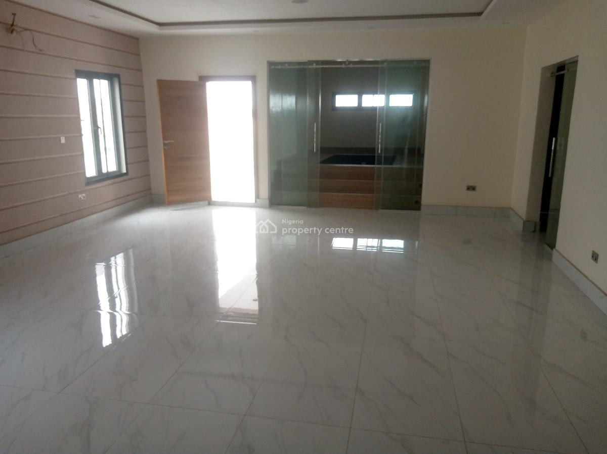 Exquisitely Finished 5bdrm Fully Detached Mansion with 2rm Bq Fit for, Off Fola Osibo Lekki Ph 1 Lekki Lagos, Lekki, Lagos, Detached Duplex for Sale