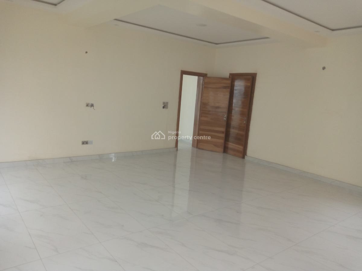 Exquisitely Finished 5bdrm Fully Detached Mansion with 2rm Bq Fit for, Off Fola Osibo Lekki Ph 1 Lekki Lagos, Lekki, Lagos, Detached Duplex for Sale