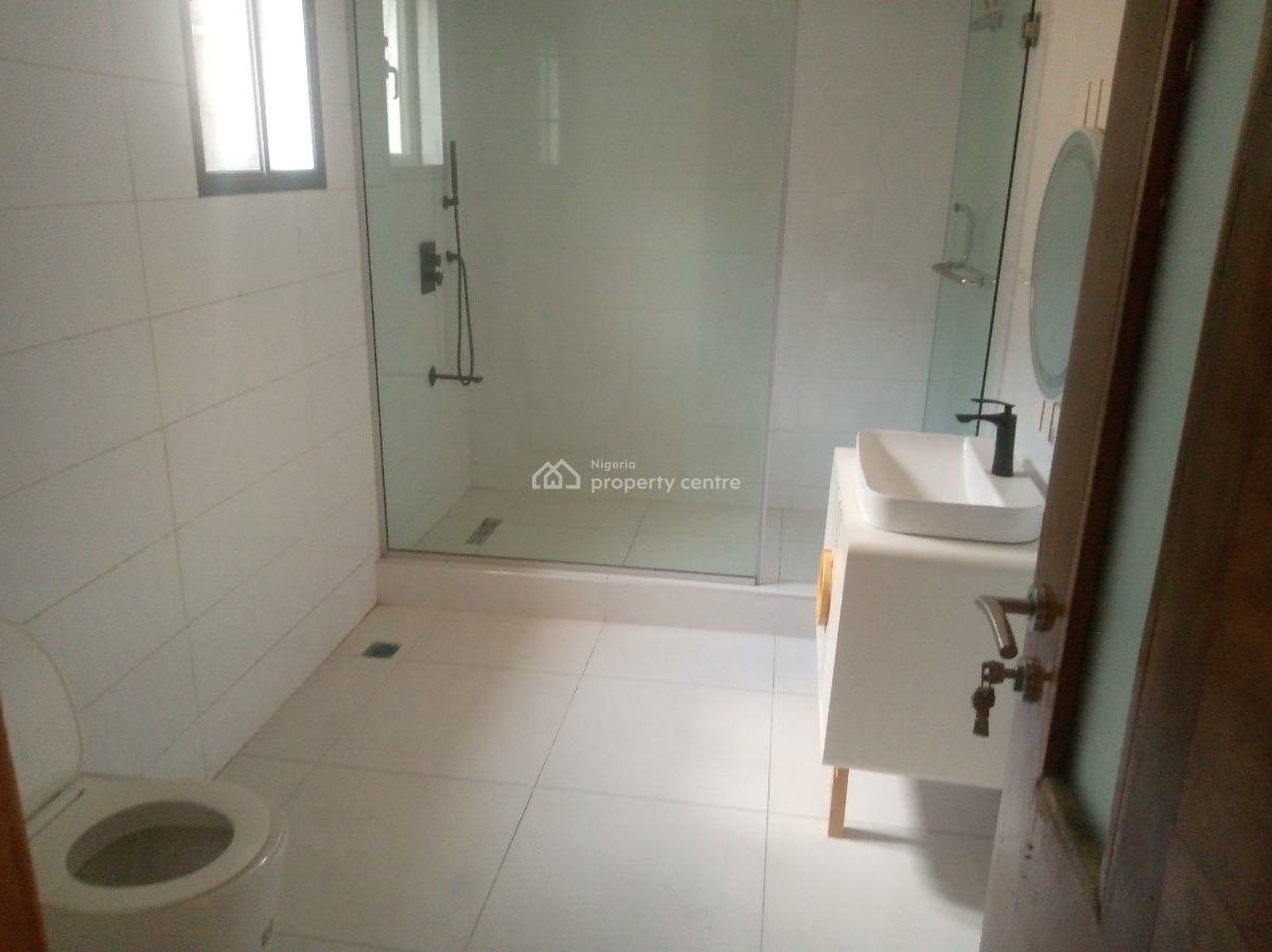 Exquisitely Finished 5bdrm Fully Detached Mansion with 2rm Bq Fit for, Off Fola Osibo Lekki Ph 1 Lekki Lagos, Lekki, Lagos, Detached Duplex for Sale