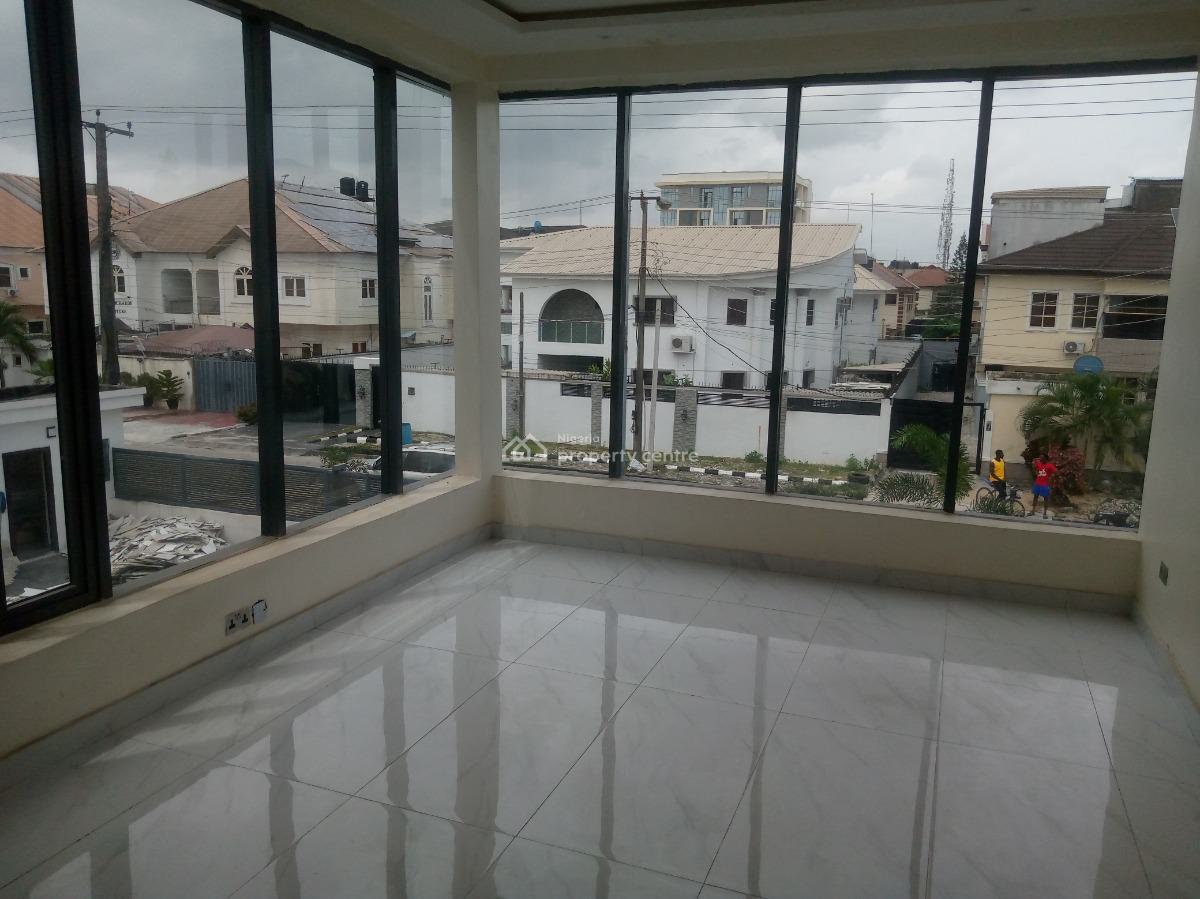 Exquisitely Finished 5bdrm Fully Detached Mansion with 2rm Bq Fit for, Off Fola Osibo Lekki Ph 1 Lekki Lagos, Lekki, Lagos, Detached Duplex for Sale