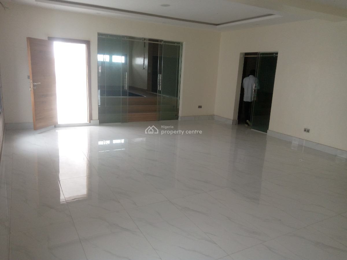 Exquisitely Finished 5bdrm Fully Detached Mansion with 2rm Bq Fit for, Off Fola Osibo Lekki Ph 1 Lekki Lagos, Lekki, Lagos, Detached Duplex for Sale