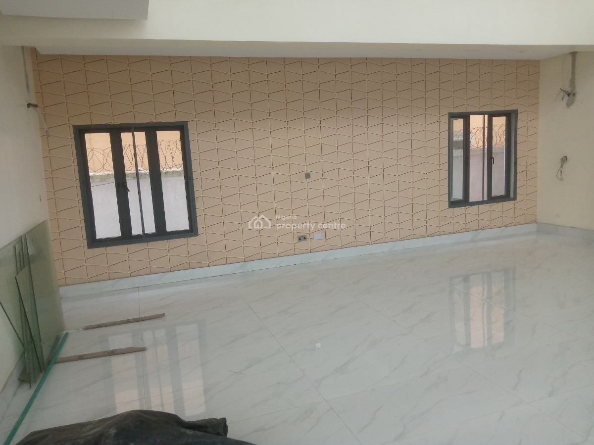 Exquisitely Finished 5bdrm Fully Detached Mansion with 2rm Bq Fit for, Off Fola Osibo Lekki Ph 1 Lekki Lagos, Lekki, Lagos, Detached Duplex for Sale