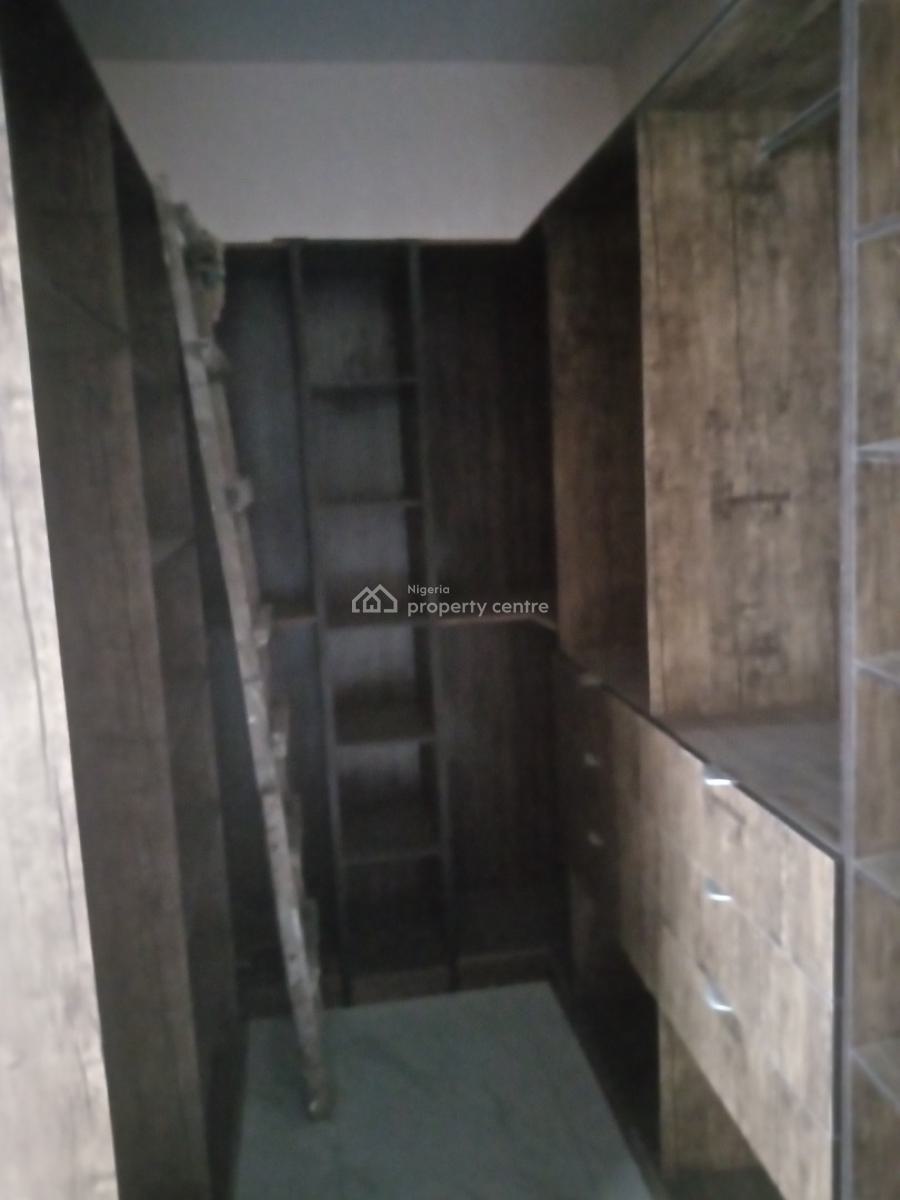 Exquisitely Finished 5bdrm Fully Detached Mansion with 2rm Bq Fit for, Off Fola Osibo Lekki Ph 1 Lekki Lagos, Lekki, Lagos, Detached Duplex for Sale