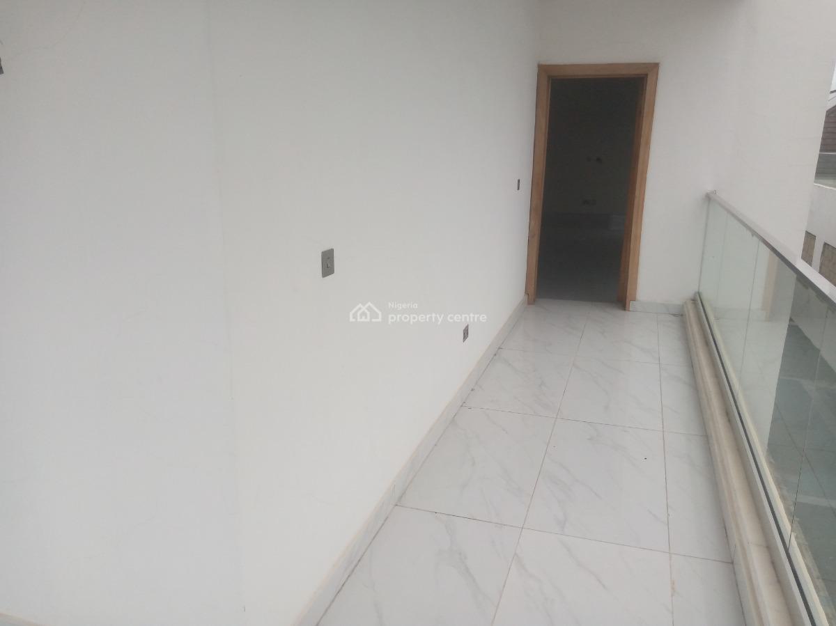Exquisitely Finished 5bdrm Fully Detached Mansion with 2rm Bq Fit for, Off Fola Osibo Lekki Ph 1 Lekki Lagos, Lekki, Lagos, Detached Duplex for Sale